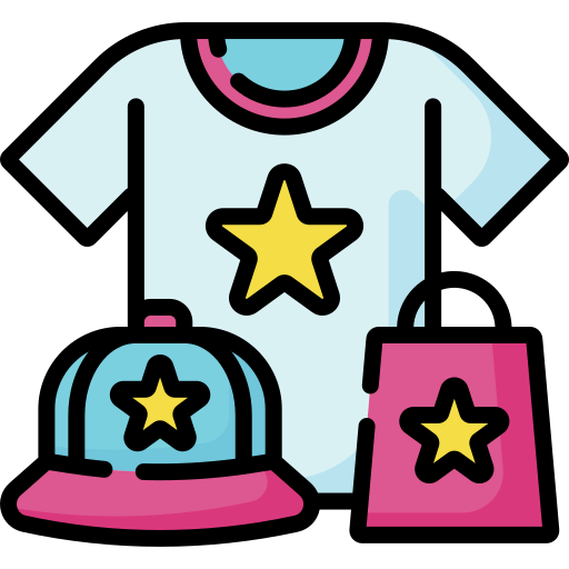 Merchandising Vendors (Tshirt,Mug)
