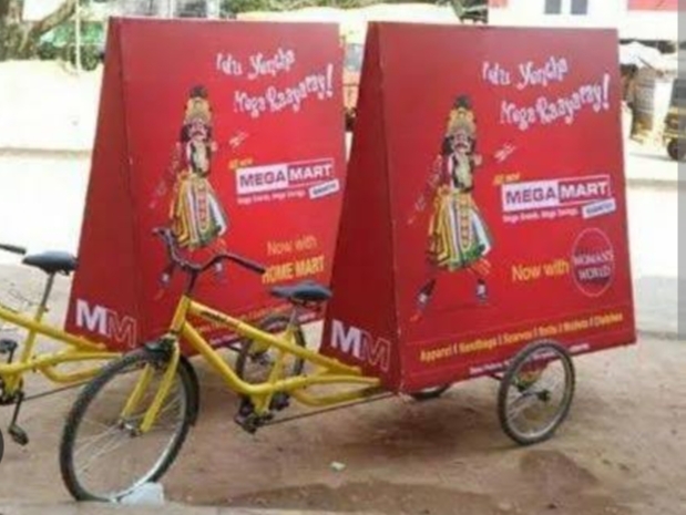 Tri-Cycle