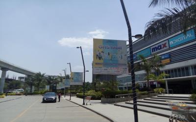 Pole Banner